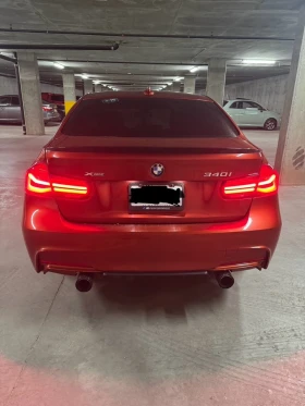 BMW 340 * АВТО КРЕДИТ* ЦЕНА ДО БГ * Сервизна история *  - 47800 лв. / 24439.75 € - 34907595 4