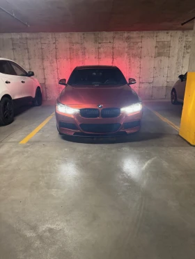 BMW 340 * АВТО КРЕДИТ* ЦЕНА ДО БГ * Сервизна история * 