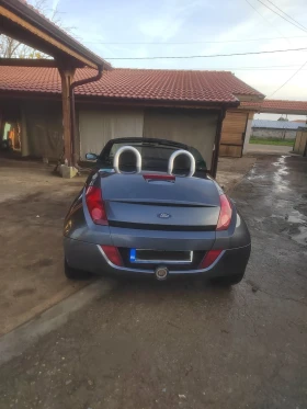 Ford Streetka 1.6, снимка 7