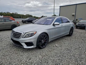 Mercedes-Benz S 63 AMG 