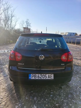VW Golf 1.9 TDI 105 к.с., снимка 6