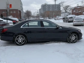 Mercedes-Benz S 550 AMG* PACK* 4MATIC* BURMESTER* ДИСТРОНИК* ОБДУХВАНЕ - 17383 € / 33998.19 лв. - 39066329 2