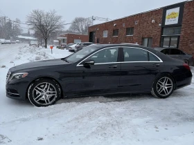 Mercedes-Benz S 550 AMG* PACK* 4MATIC* BURMESTER* ДИСТРОНИК* ОБДУХВАНЕ - 17383 € / 33998.19 лв. - 39066329 3