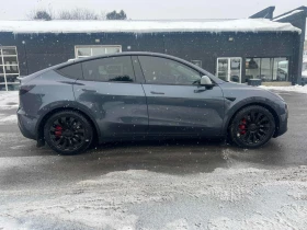 Tesla Model Y * Performance * CARFAX * БЕЗ ПЪРВОНАЧАЛНА ВНОСКА - 32000 € / 62586.56 лв. - 99691912 3