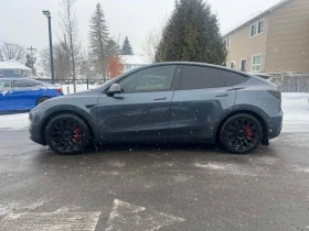 Tesla Model Y * Performance * CARFAX * БЕЗ ПЪРВОНАЧАЛНА ВНОСКА - 32000 € / 62586.56 лв. - 99691912 2