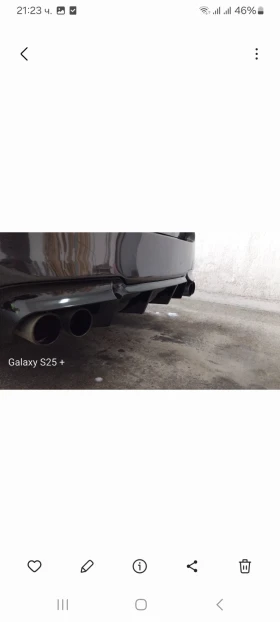 BMW 530 M пакет - 9000 € / 17602.47 лв. - 82386813 5