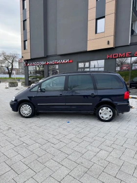 VW Sharan - 3400 € / 6649.82 лв. - 66446955 3