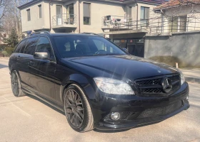 ����� �� �������� �� Mercedes-Benz C 320