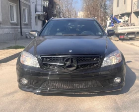 ����� �� �������� �� Mercedes-Benz C 320