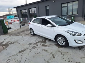 ����� �� �������� �� Hyundai I30