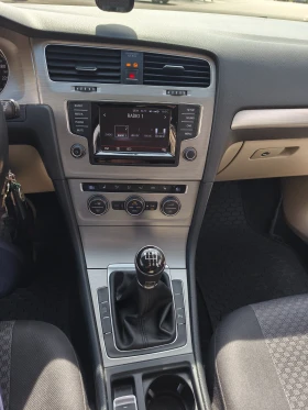 VW Golf Golf 7 1.4 TGI Фабричен Метан - 9400 € / 18384.80 лв. - 53166913 12