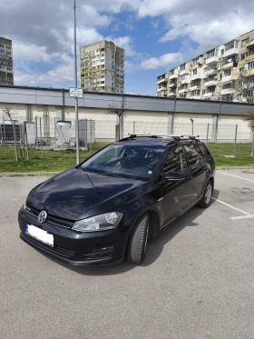 VW Golf Golf 7 1.4 TGI Фабричен Метан - 9400 € / 18384.80 лв. - 53166913 2