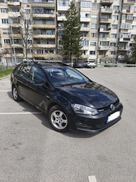 VW Golf Golf 7 1.4 TGI Фабричен Метан - 9400 € / 18384.80 лв. - 53166913 6