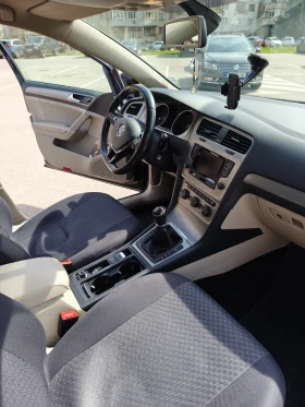 VW Golf Golf 7 1.4 TGI Фабричен Метан - 9400 € / 18384.80 лв. - 53166913 10