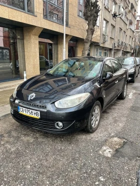 ������ Renault Fluence