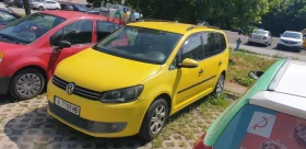 VW Touran 1.6 - 3600 € / 7040.99 лв. - 14999353 2