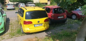 VW Touran 1.6 - 3600 € / 7040.99 лв. - 14999353 4