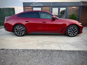 BMW i4 eDrive40* Facelift* M Sport* 360* Head-Up* Laser | Auto.bg — изображение 5