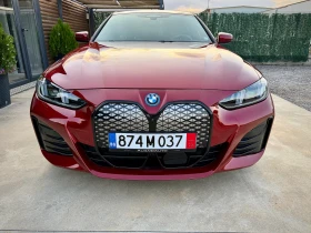 BMW i4 eDrive40* Facelift* M Sport* 360* Head-Up* Laser | Auto.bg — изображение 7