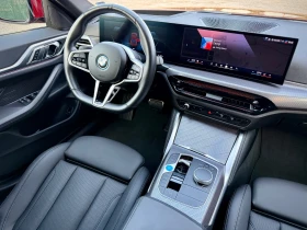 BMW i4 eDrive40* Facelift* M Sport* 360* Head-Up* Laser | Auto.bg — изображение 11