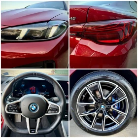 BMW i4 eDrive40* Facelift* M Sport* 360* Head-Up* Laser | Auto.bg — изображение 13