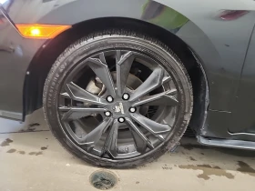 Honda Civic * SPORT * CARFAX * ЦЕНА ДО БГ | Auto.bg — изображение 15