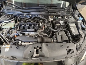 Honda Civic * SPORT * CARFAX * ЦЕНА ДО БГ | Auto.bg — изображение 17