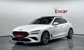 Genesis G70 2.0T * Обдухване * Панорама * 360 Камера * 