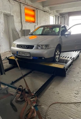 Audi A3 Audi a3 1.9tdi 110 к.с.