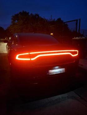 Dodge Charger Aвтоматик 8ZF, Pentastar, FULL, КОЖА, Камера | Auto.bg — изображение 11