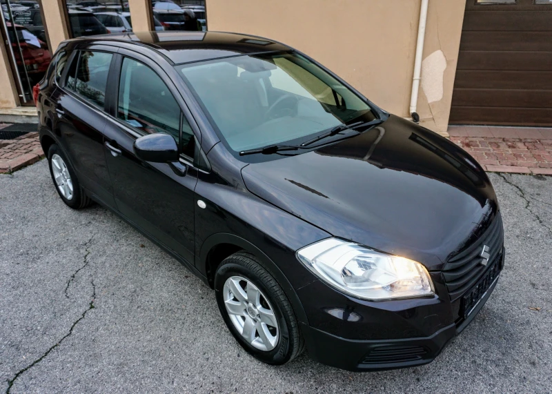 Suzuki SX4 S-Cross 1.6 VVT, снимка 2 - Автомобили и джипове - 37974021