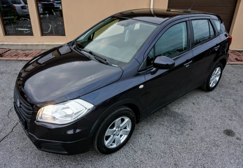 Suzuki SX4 S-Cross 1.6 VVT, снимка 1 - Автомобили и джипове - 37974021