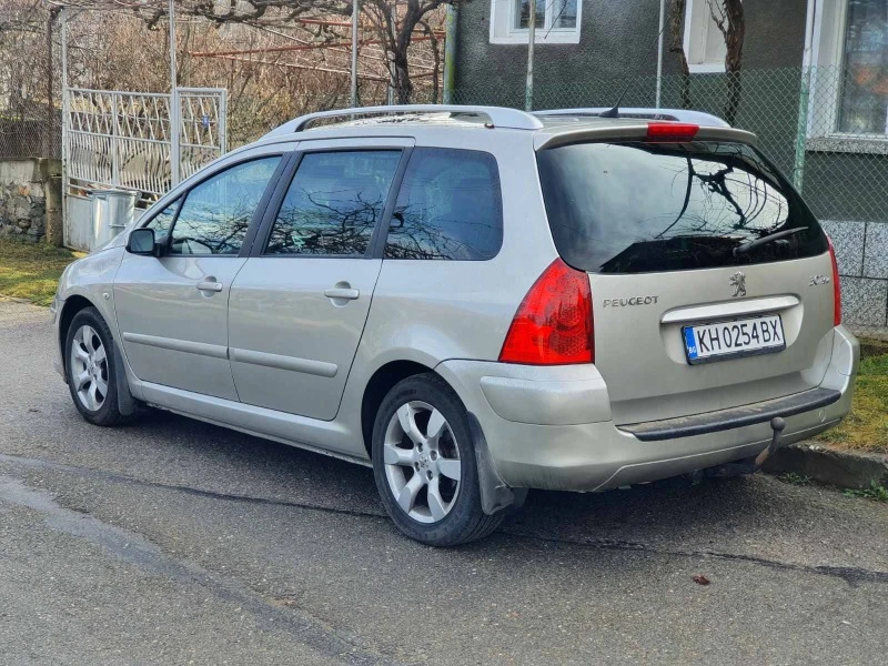 Peugeot 307 НА ЧАСТИ! 1.6 HDI 110к.с / FACELIFT, снимка 2 - Автомобили и джипове - 40371406