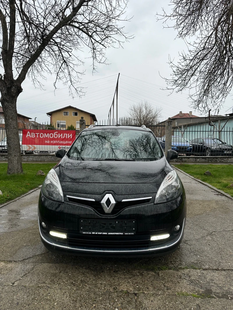 Renault Grand scenic  BENZIN AUSTRIA, снимка 2 - Автомобили и джипове - 44843282