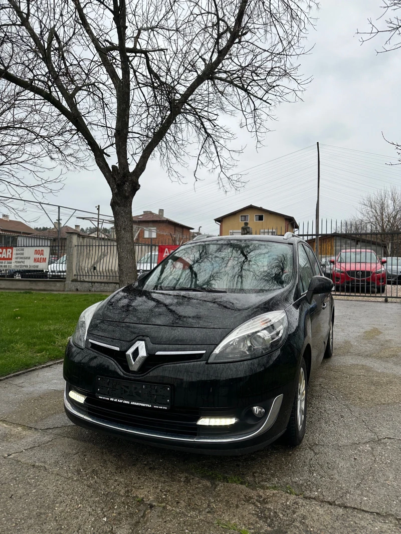 Renault Grand scenic  BENZIN AUSTRIA, снимка 1 - Автомобили и джипове - 44843282