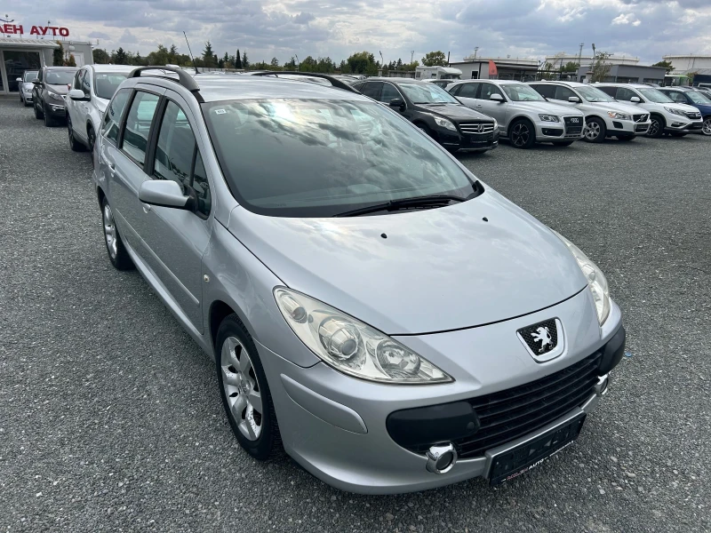 Peugeot 307 (KATO НОВА), снимка 3 - Автомобили и джипове - 44976202