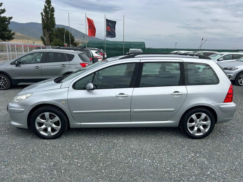 Peugeot 307 (KATO НОВА), снимка 10 - Автомобили и джипове - 44976202