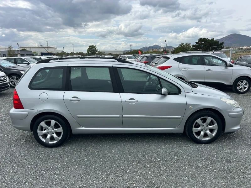 Peugeot 307 (KATO НОВА), снимка 4 - Автомобили и джипове - 44976202