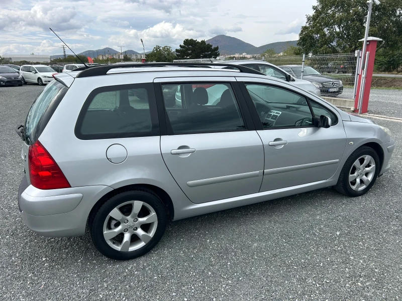 Peugeot 307 (KATO НОВА), снимка 5 - Автомобили и джипове - 44976202