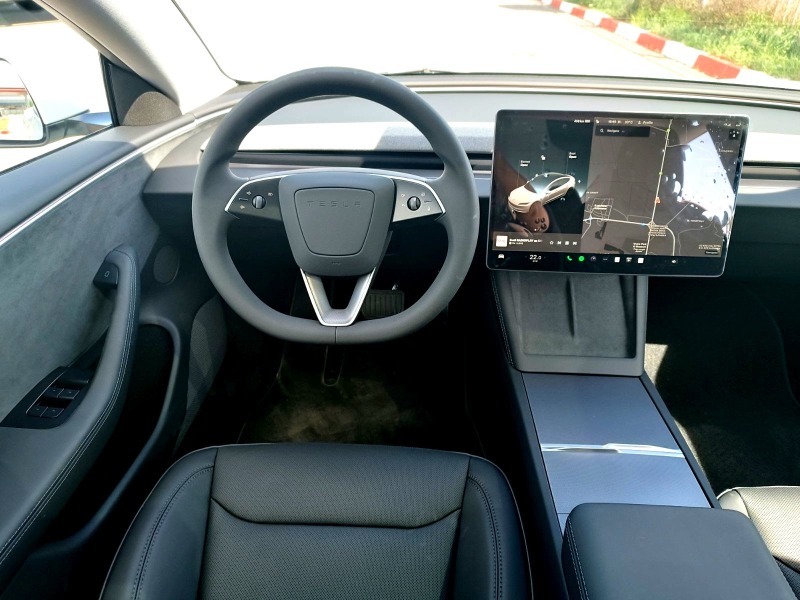 Tesla Model 3 Long Range Dual Motor Нов автомобил, снимка 7 - Автомобили и джипове - 45239030