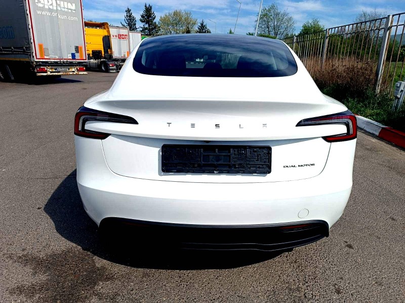 Tesla Model 3 Long Range Dual Motor Нов автомобил, снимка 5 - Автомобили и джипове - 45239030