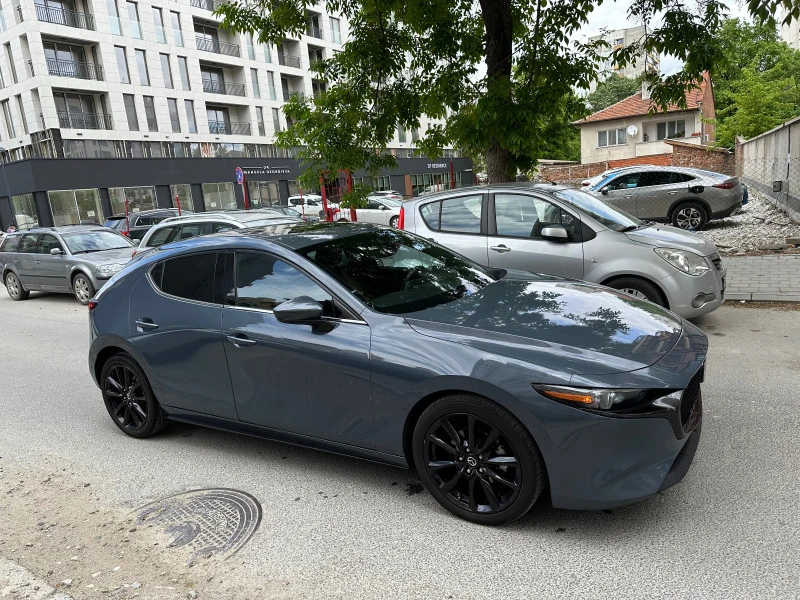 Mazda 3 2.5 AWD, снимка 6 - Автомобили и джипове - 46564649