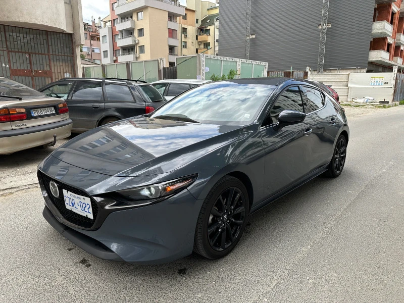 Mazda 3 2.5 AWD, снимка 4 - Автомобили и джипове - 46564649