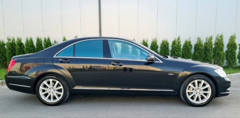 Mercedes-Benz S 400 hibrid, снимка 6 - Автомобили и джипове - 45880287