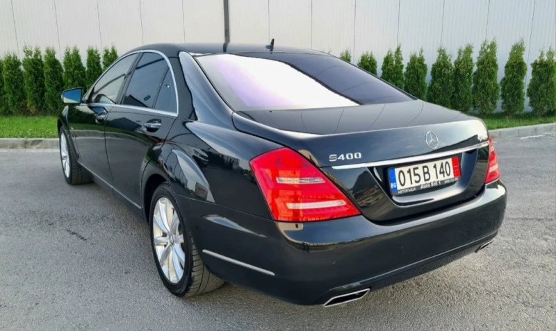 Mercedes-Benz S 400 hibrid, снимка 3 - Автомобили и джипове - 45880287