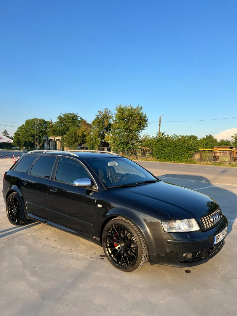 Audi A4, снимка 1 - Автомобили и джипове - 46262314