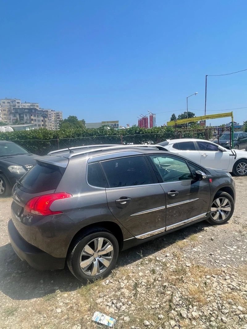 Peugeot 2008, снимка 2 - Автомобили и джипове - 46619814