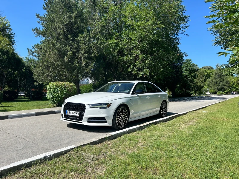 Audi A6 3.0TFSI, снимка 7 - Автомобили и джипове - 47119951