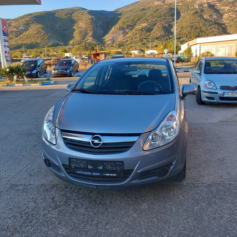 Opel Corsa, снимка 2 - Автомобили и джипове - 47429421