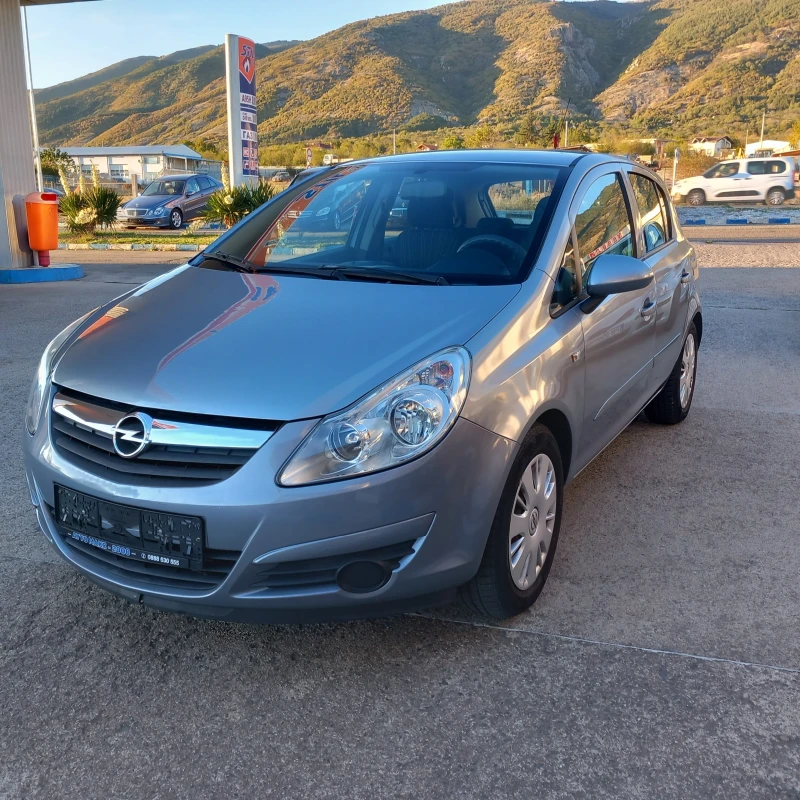 Opel Corsa, снимка 1 - Автомобили и джипове - 47429421